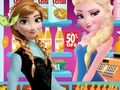 ร้านค้าของ Frozen เกมออนไลน์