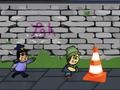กราฟฟิตี้รัน  เกมออนไลน์