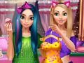 ปาร์ตี้นอน BFFs เกมออนไลน์