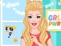 ตุ๊กตาบาร์บี้ลุคพาวเวอร์พัฟ เกมออนไลน์ ตุ๊กตาบาร์บี้ลุคพาวเวอร์พัฟ เกมออนไลน์