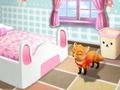สุนัขจิ้งจอกตัวเล็กจัดระเบียบห้อง  เกมออนไลน์