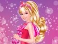 ตุ๊กตาบาร์บี้ Lovely Ballerina  เกมออนไลน์