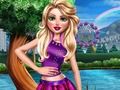 แฟชั่นสาวกิจกรรมกลางแจ้ง  เกมออนไลน์