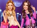 Gigi และ Kendall BFFS เกมออนไลน์