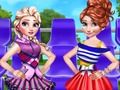 นักเรียนมัธยมปลาย  เกมออนไลน์