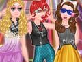 ปาร์ตี้โรงเรียนเจ้าหญิง  เกมออนไลน์