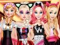 ปริ๊นเซส เมด คาเฟ่  เกมออนไลน์