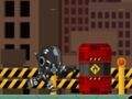 ไซบอร์ก วอร์  เกมออนไลน์