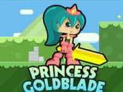 เจ้าหญิงโกลด์เบลดกับผืนน้ำอันตราย  เกมออนไลน์