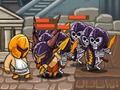 ฮีโร่ในตำนาน: นักรบของเทพเจ้า เกมออนไลน์