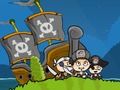 ขุมทรัพย์โจรสลัด เกมออนไลน์