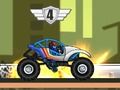 Monsters' Wheels HD  เกมออนไลน์