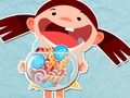 แคนดี้ของฉัน  เกมออนไลน์