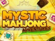 การผจญภัยมหัศจรรย์ Mahjong เกมออนไลน์