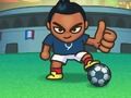 เท้า Chinko ยูโร 2016  เกมออนไลน์