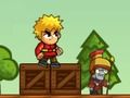 เจ้าชายและเจ้าหญิงที่ถูกจับ เกมออนไลน์