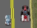 ความโกรธถนน เกมออนไลน์