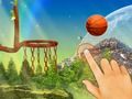 บาสเก็ตบอลธรรมชาติ  เกมออนไลน์