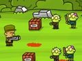 ฆ่าซอมบี้ เกมออนไลน์