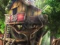 บ้านต้นไม้ที่ซ่อนอยู่  เกมออนไลน์
