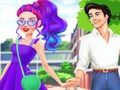 วันหยุดพักผ่อนของ Ariel And Eric  เกมออนไลน์