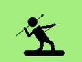 Stickman ถือหอก เกมออนไลน์