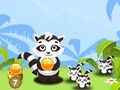 การช่วยเหลือแรคคูน เกมออนไลน์