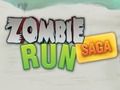 Saga Zombie Run เกมออนไลน์
