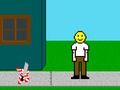 เพื่อนบ้านโกรธ 2 เกมออนไลน์
