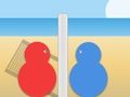 วอลเล่ย์ชายหาดสัมผัส  เกมออนไลน์