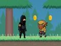 นินจาต่อสู้  เกมออนไลน์