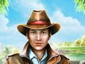 น้ำตกเพชรที่ซ่อนอยู่  เกมออนไลน์