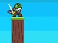 นักรบกระโดดกบผสม เกมออนไลน์