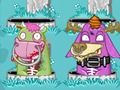 วัวซอมบี้จากนรก  เกมออนไลน์