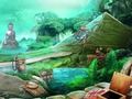 พีระมิดลับ  เกมออนไลน์