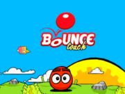 การสัมผัสแบบเด้ง เกมออนไลน์