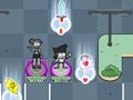 โอเค เค อ.! Let's Be Heroes: ที่จอดรถสงคราม  เกมออนไลน์