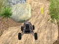 4x4 รถบรรทุกรถ Hill Race 3D เกมออนไลน์