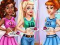 ปาร์ตี้ชมรมนักเรียน  เกมออนไลน์