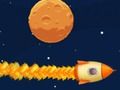 จรวดอวกาศ  เกมออนไลน์