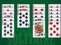 Solitaire Freecell คลาสสิกที่ดีที่สุด เกมออนไลน์