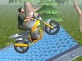 Moto Sport Bike Racing 3D เกมออนไลน์
