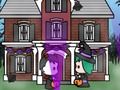 มัณฑนากรบ้านฮาโลวีน  เกมออนไลน์