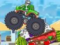 เกมเมอร์กิลด์ Monster Truck Bloodbath  เกมออนไลน์