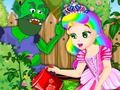 ปัญหาสวนของเจ้าหญิงจูเลียต เกมออนไลน์