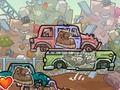 ลานขยะอาละวาด  เกมออนไลน์
