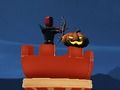 ฮาโลวีนอาร์เชอร์ 3D เกมออนไลน์