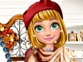 เรื่องราวแฟชั่นฤดูใบไม้ร่วงของราพันเซล  เกมออนไลน์