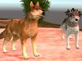 การโจมตีความหิวโหยของหมาป่าป่า เกมออนไลน์