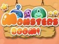 มอนสเตอร์บูม!  เกมออนไลน์